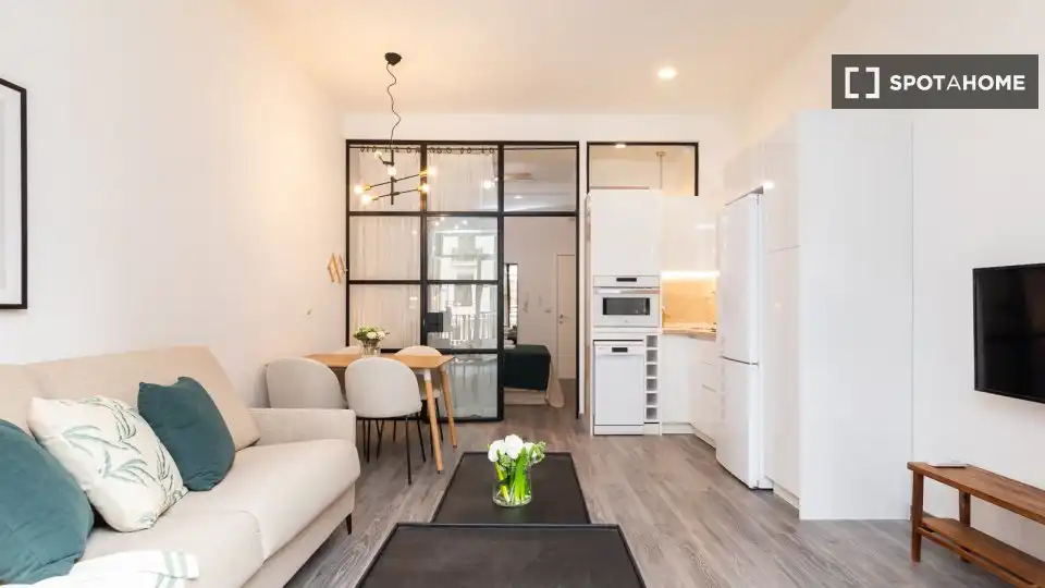 Flat for rent in El Mercat
