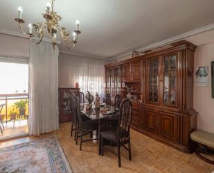 Dining room of Duplex for sale in  Madrid Capital  with Terrace