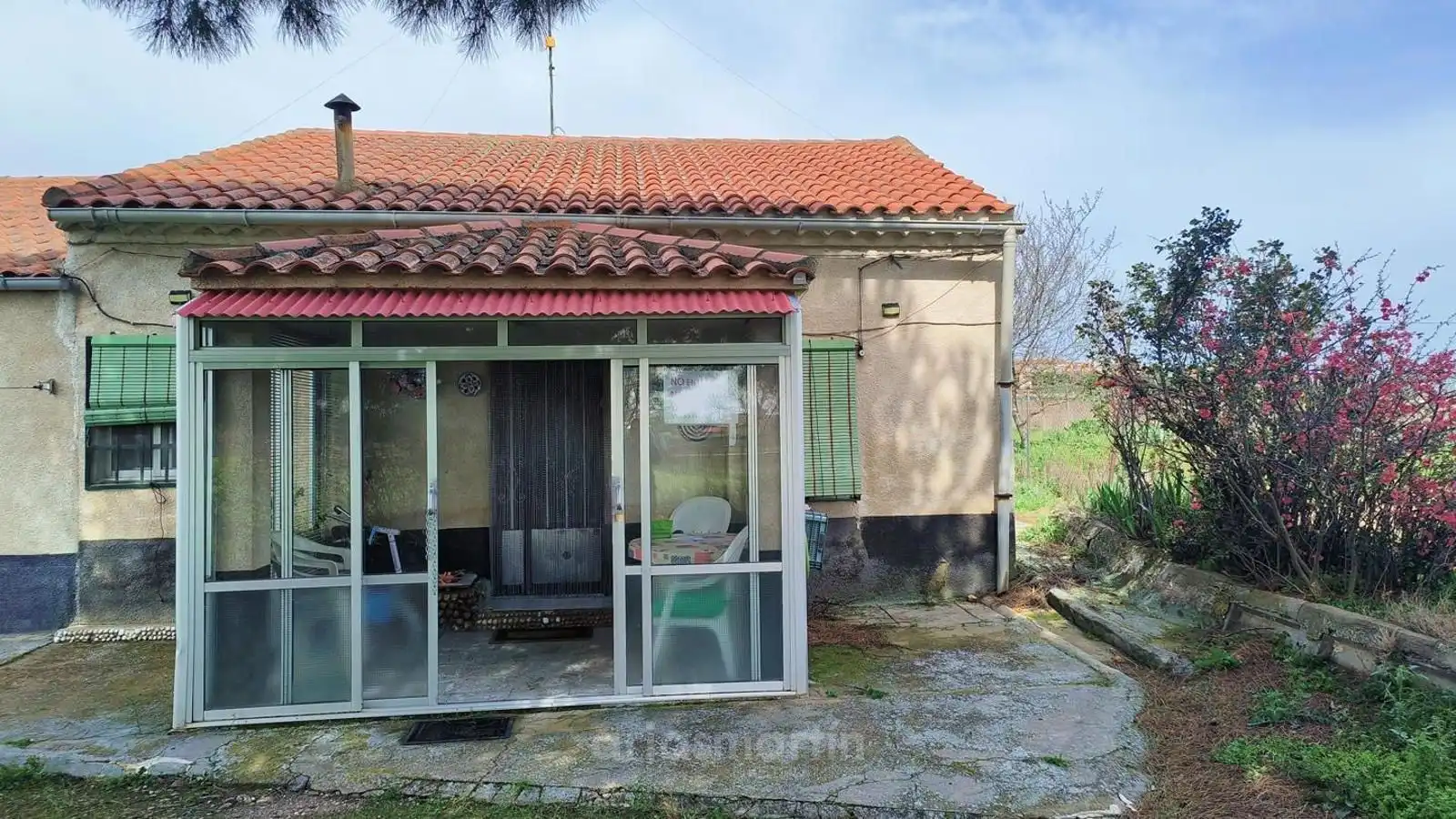 Jardín de Casa o chalet en venta en Salamanca con Calefacción