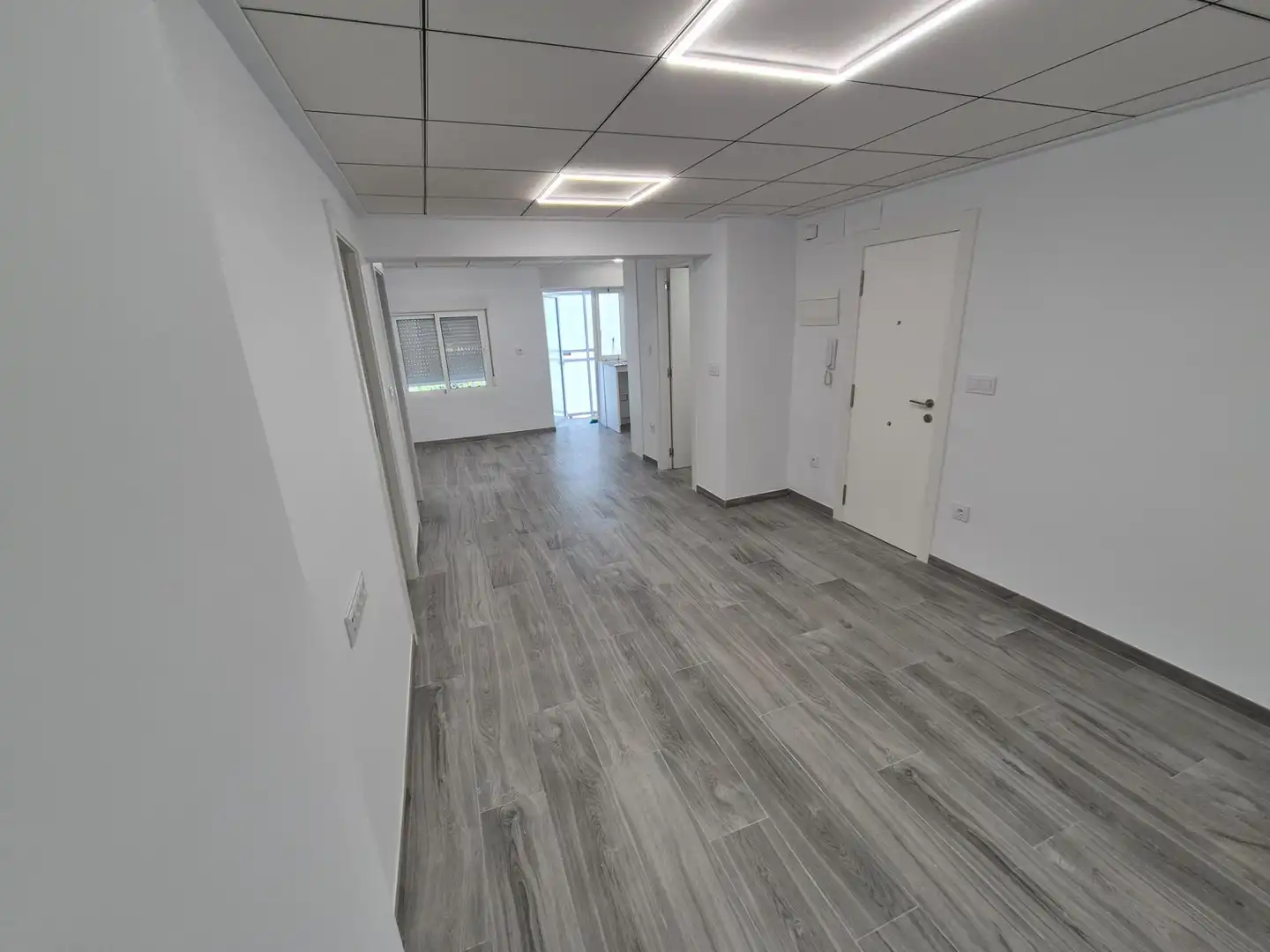 Flat for rent in Las Trescientas - San Francisco - Ciudad Vergel