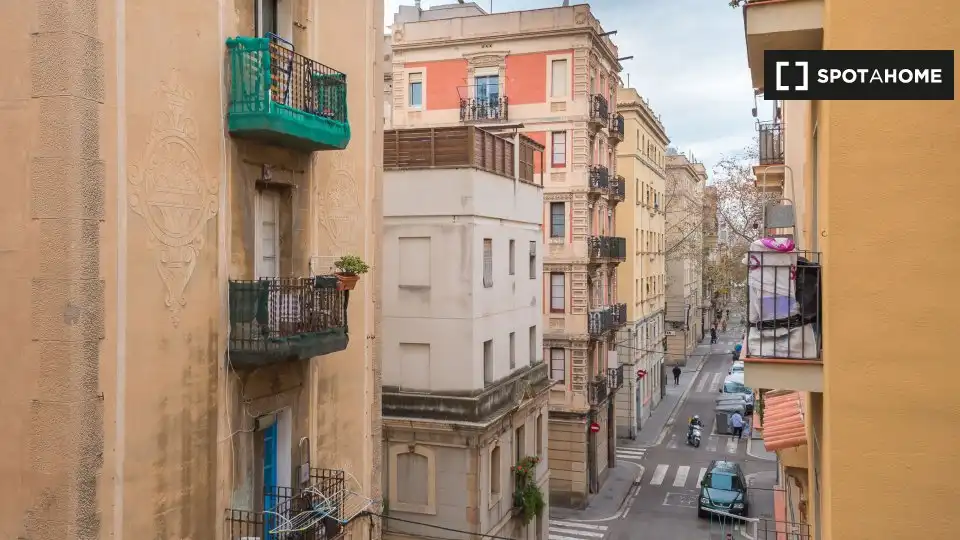 Flat with terrace to rent in Ciutat Vella, imagen 16