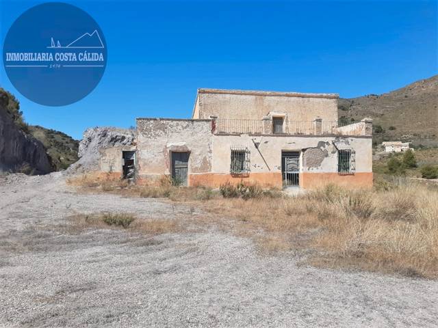 Finca rústica en Venta en Diseminado Barranco de Asensios, 16 en Tébar - Los Arejos