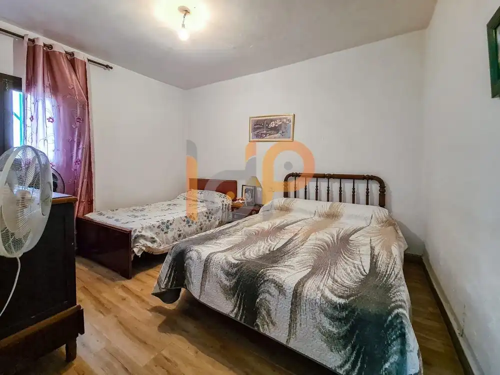 Habitación de Casa o chalet en venta en Huércal-Overa con Aire acondicionado, Jardín privado y Trastero