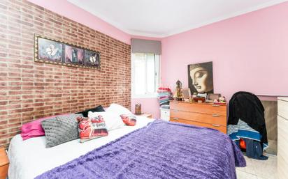 Bedroom of Flat for sale in Vilanova i la Geltrú  with Air Conditioner and Balcony