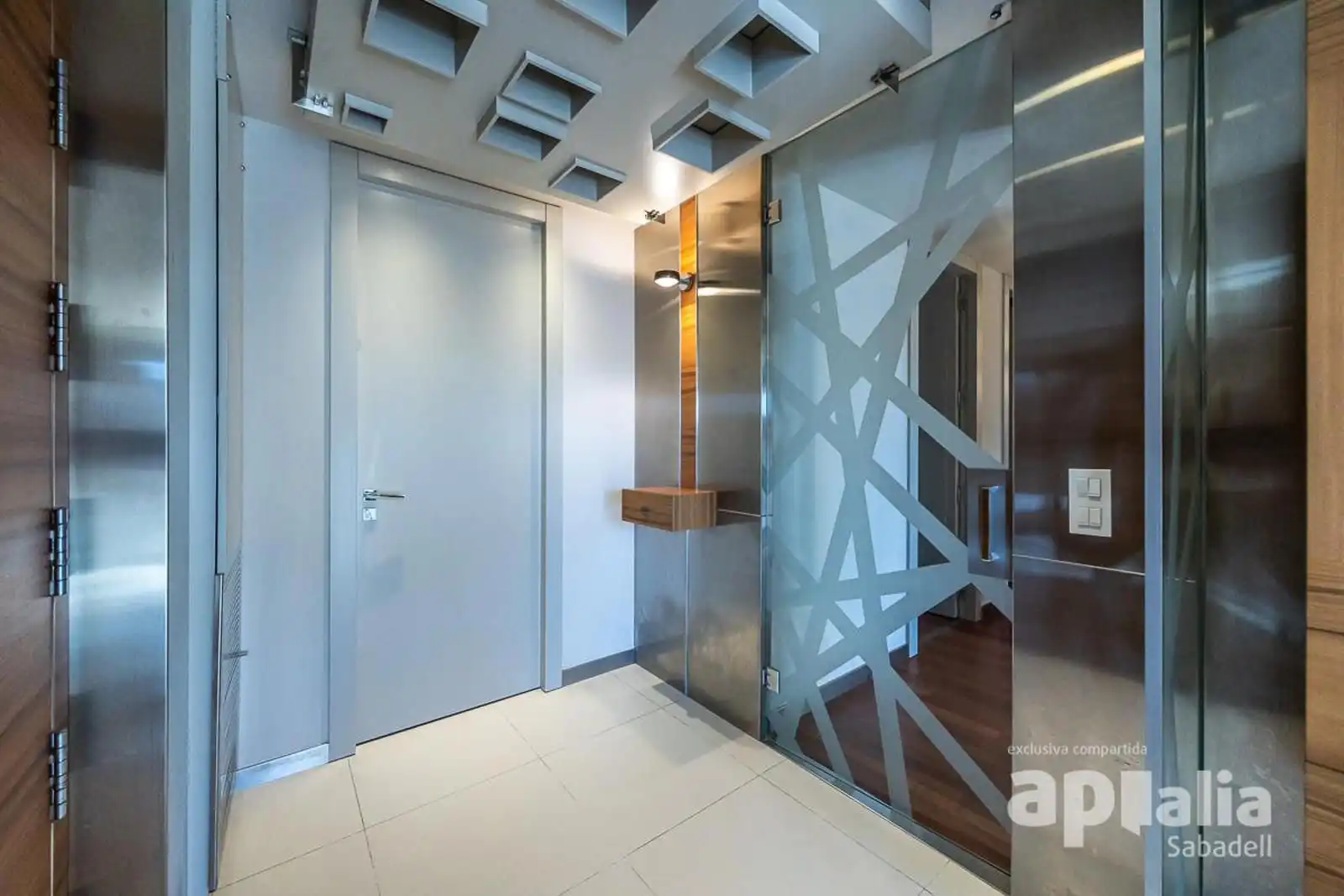 Ático en venta en Sabadell con Aire acondicionado, Calefacción y Parquet
