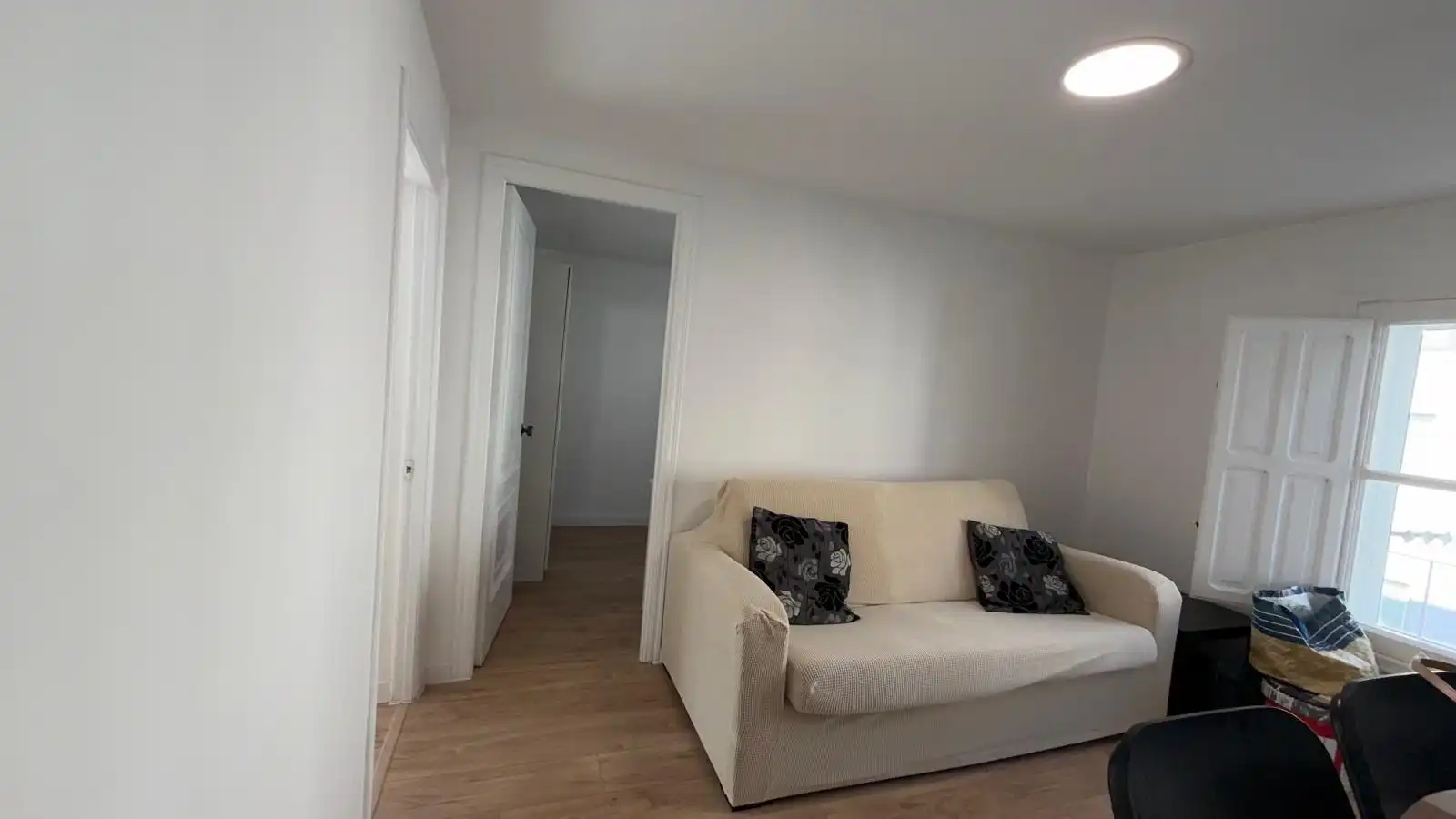 Flat for rent in Ourense Capital   with Heating and Furnished