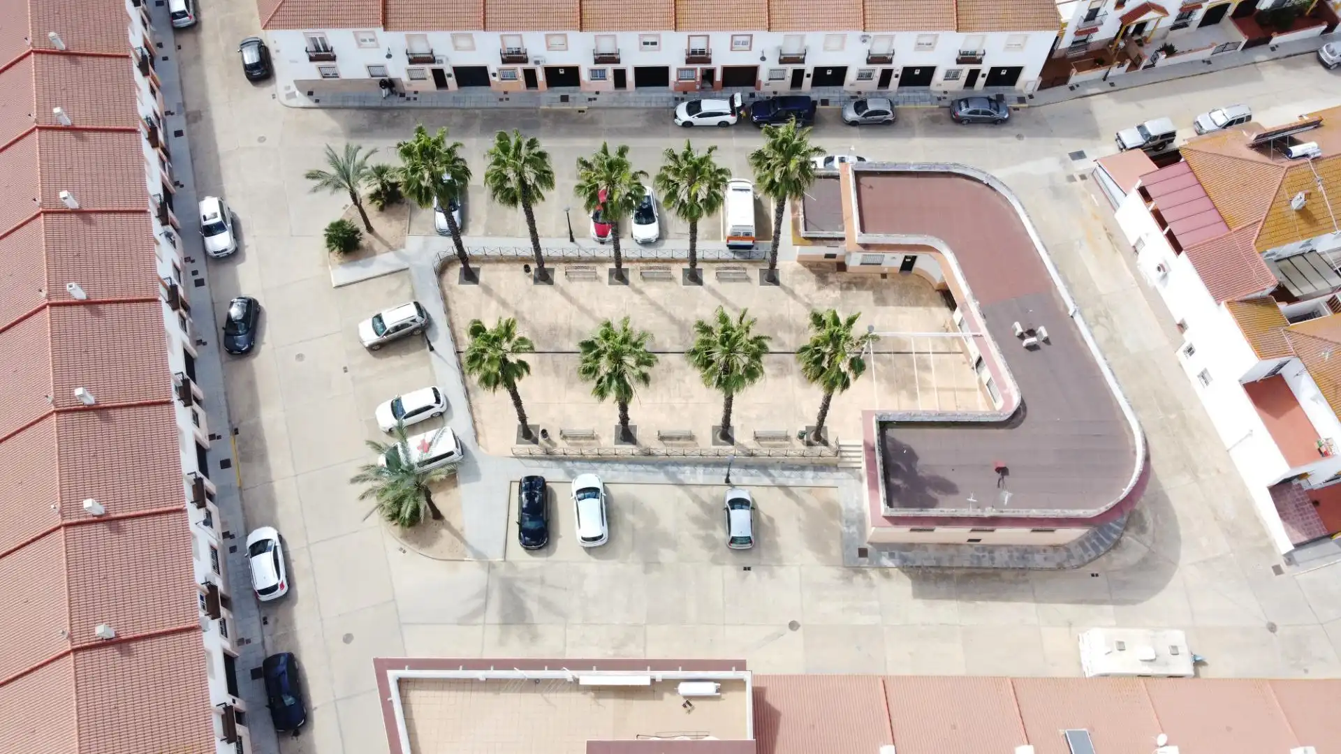 Parking de Edificio en venta en San Bartolomé de la Torre