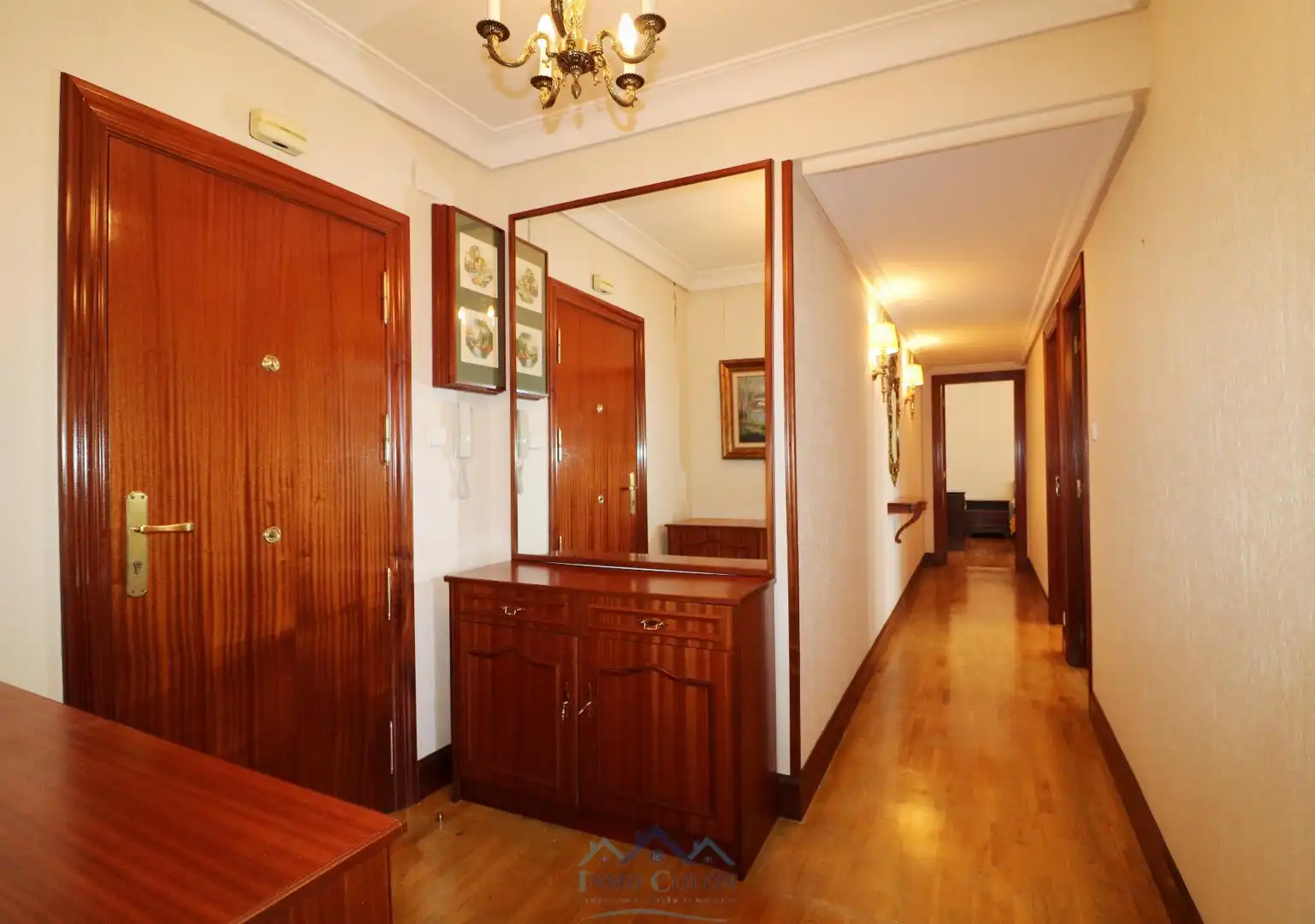 Piso en venta en Irun  con Calefacción y Amueblado