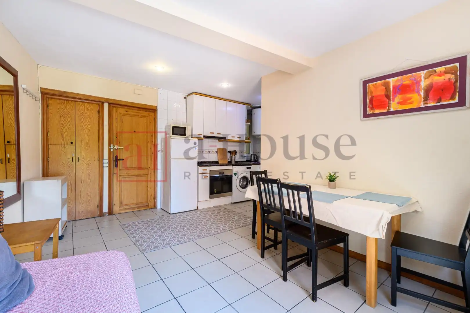 Piso con terraza en venta en Carrer Carrer Allada Vermella, imagen 7