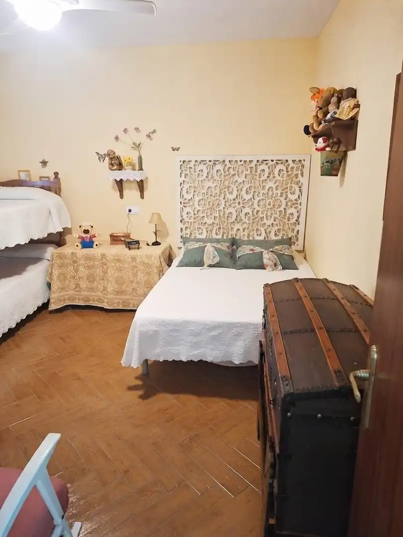 Habitación de Casa o chalet en venta en Santa Marta con Aire acondicionado, Piscina y Amueblado