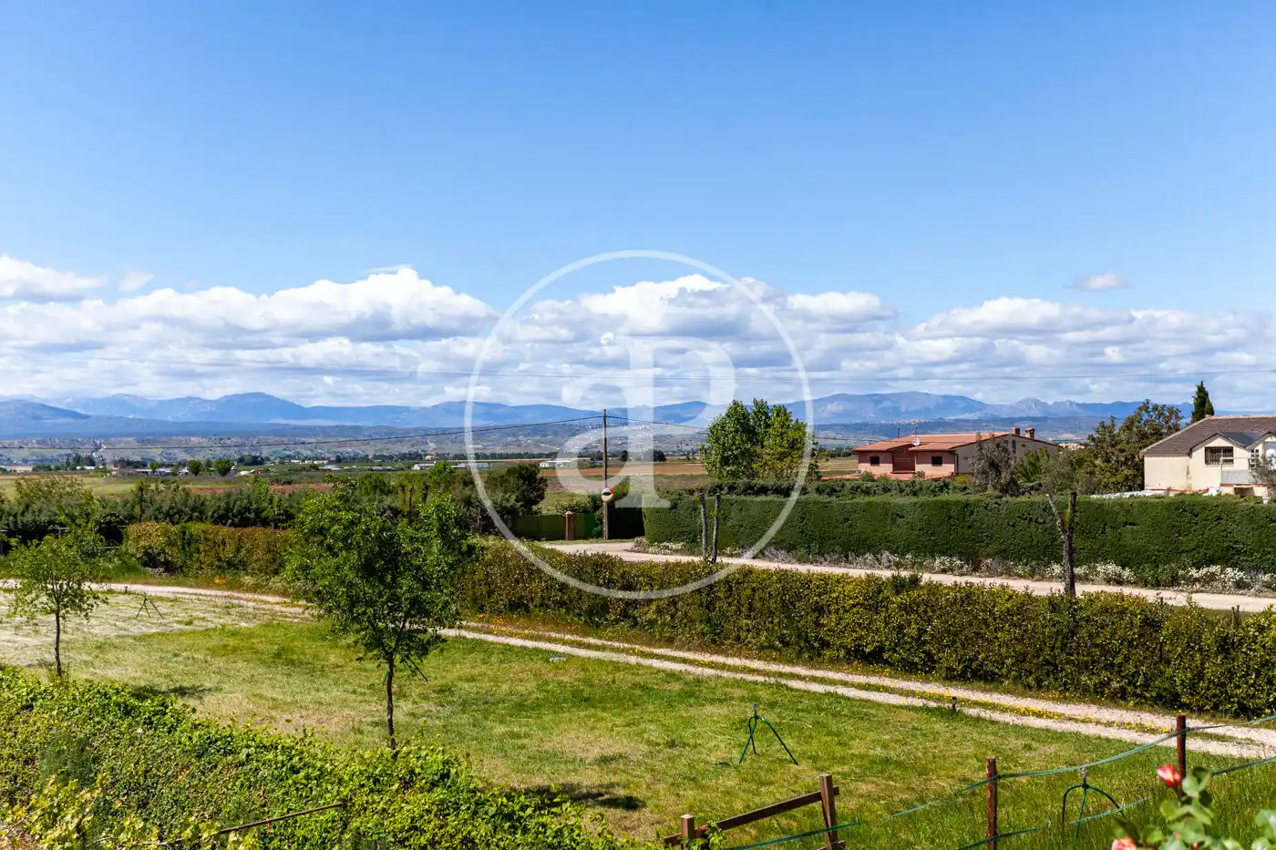 Casa o xalet en venda en Fuente El Saz de Jarama amb Calefacció, Jardí privat i Terrassa