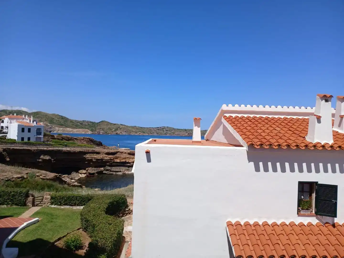 Apartament en venda en Es Mercadal amb Piscina