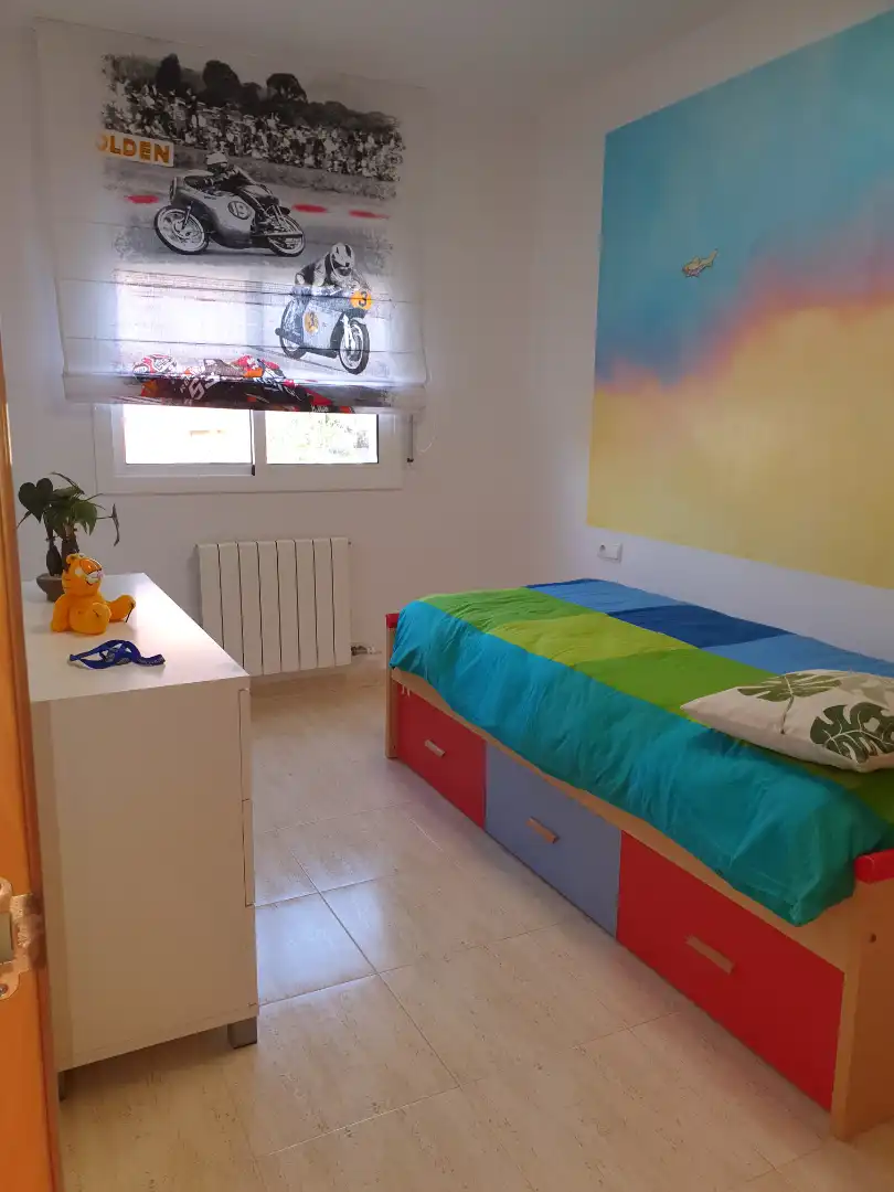 Bedroom of Detached homes for sale in El Vendrell  with Air Conditioner, Heating and Balcony