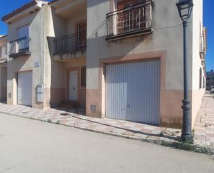 Parking of House or chalet for sale in La Villa de Don Fadrique  with Terrace and Storage room