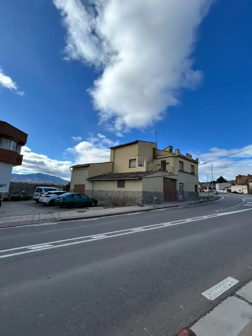 Exterior view of Houses for sale in Quel  with Air Conditioner, Heating and Private garden