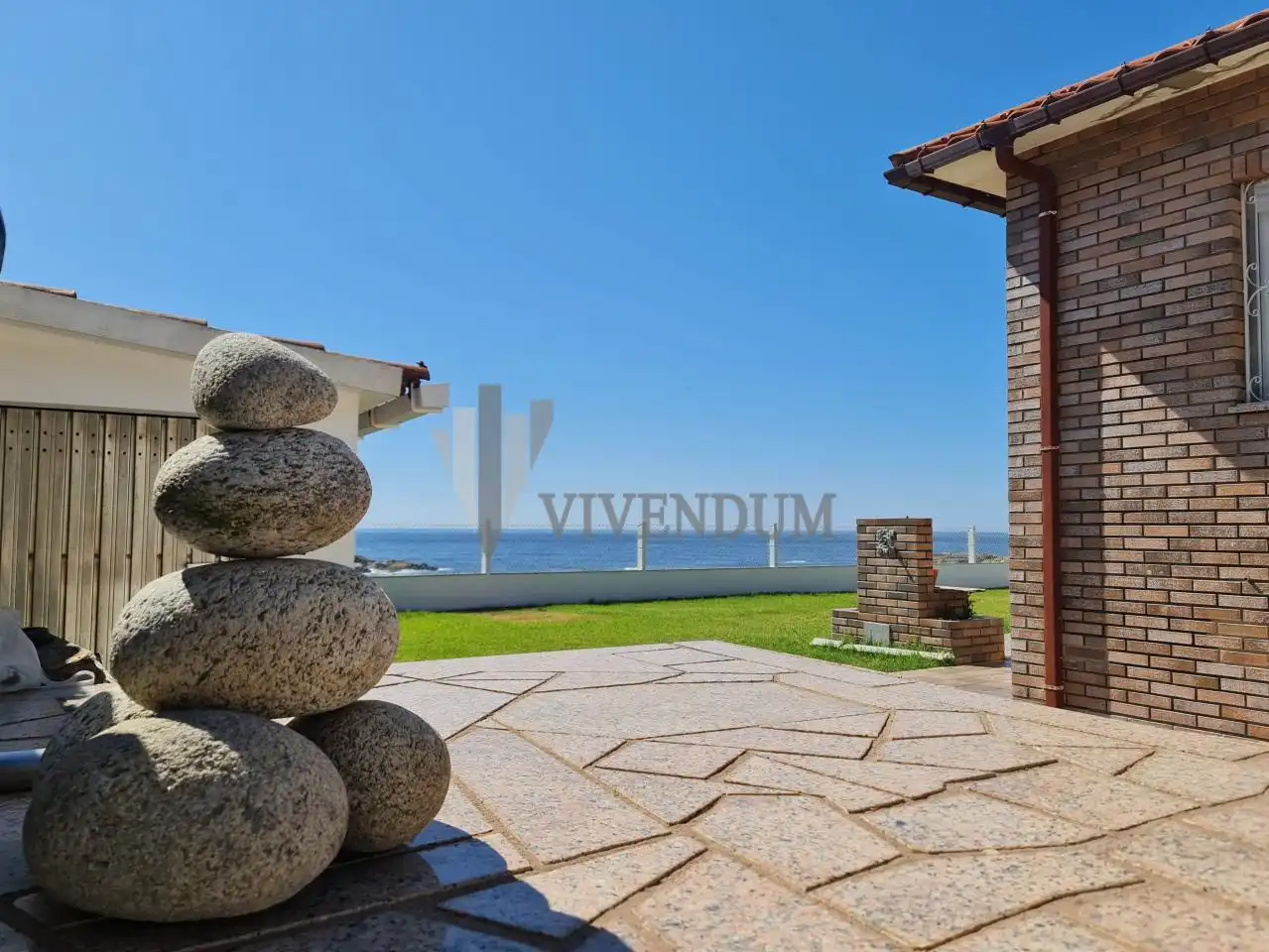 Terraza de Casa o chalet de alquiler en Oia con Jardín privado, Terraza y Piscina