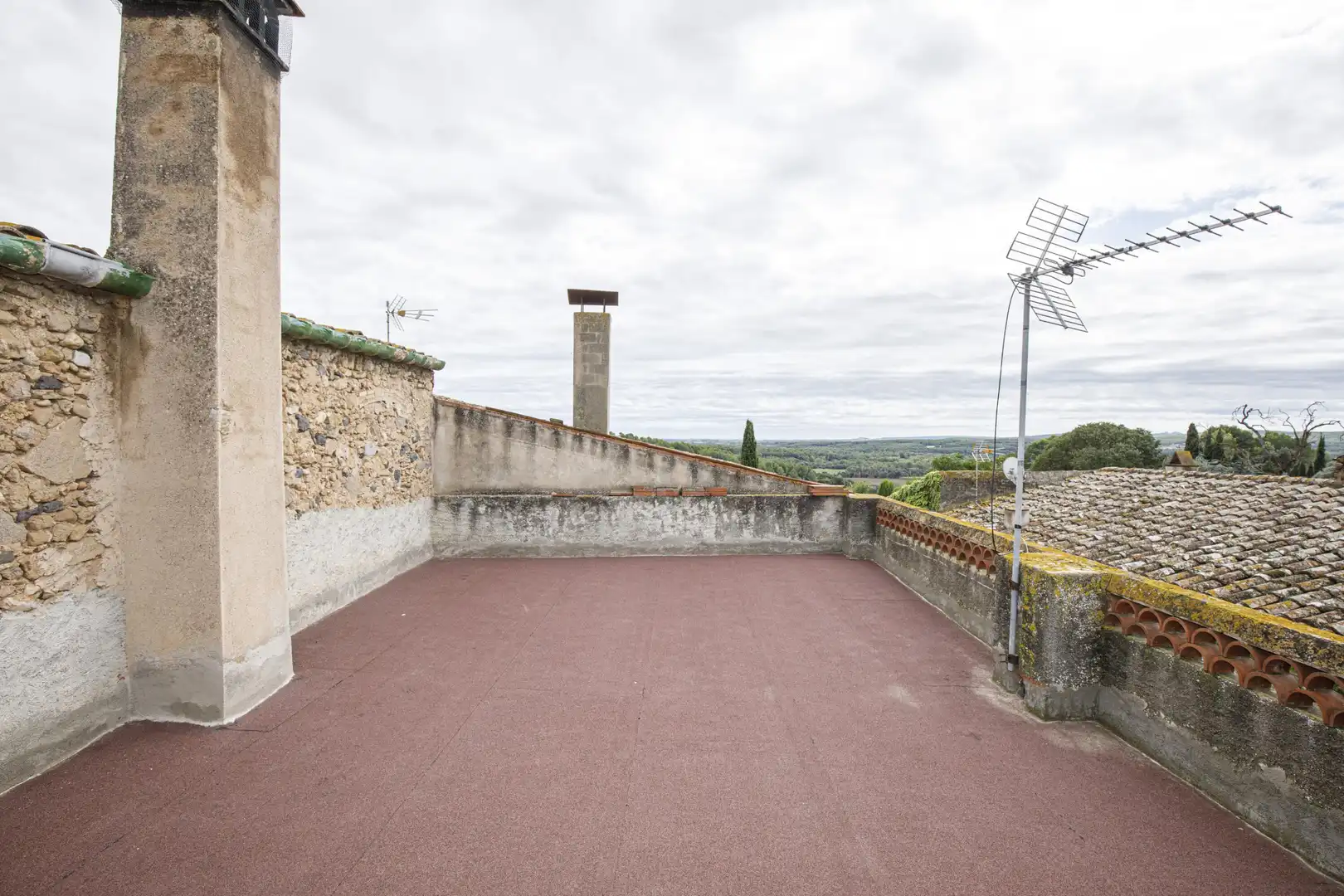 Casa amb terrassa en venda a Palau de Santa Eulàlia, imagen 25