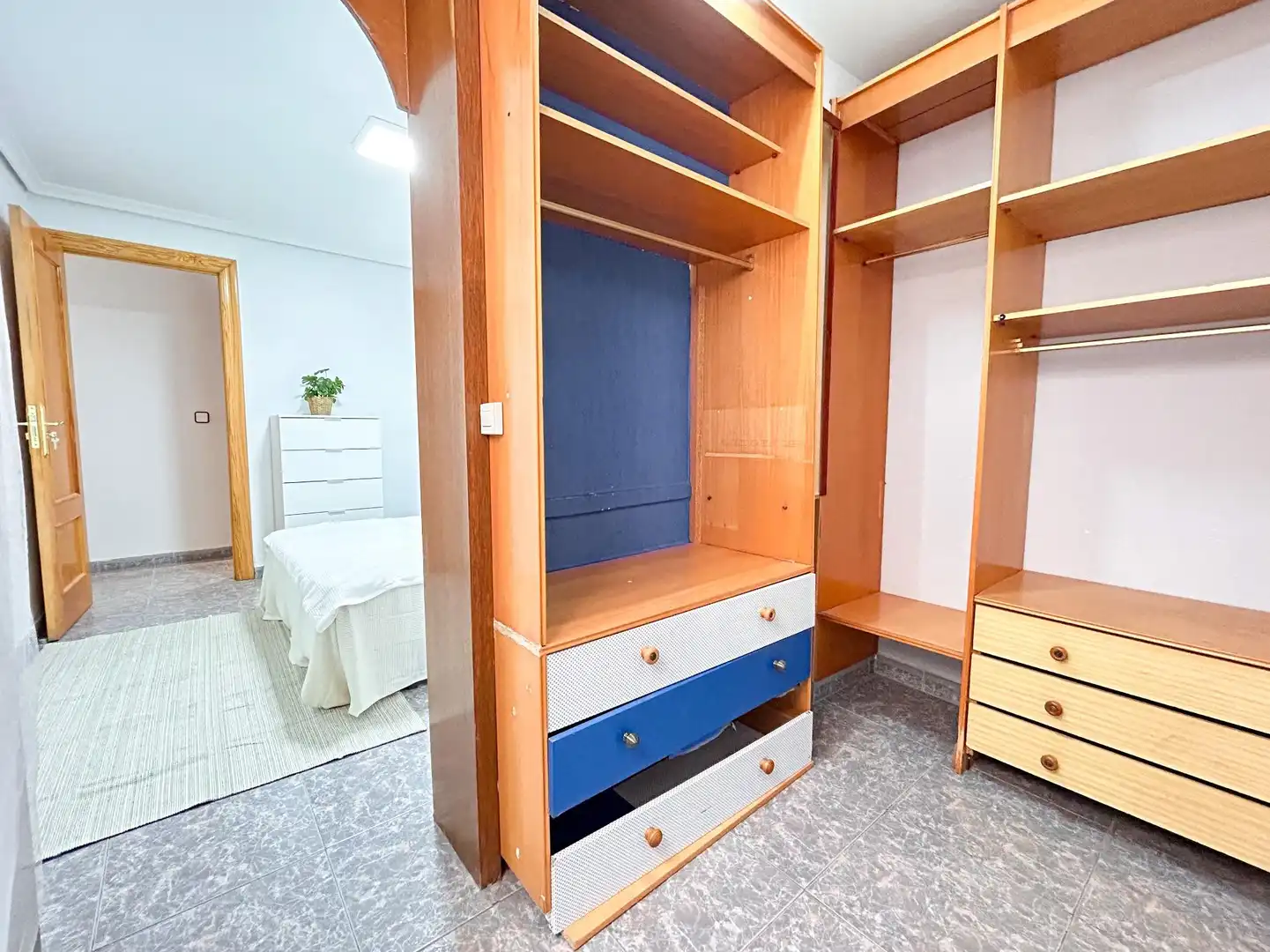 Zimmer in Carrer PAU, 30, Centro - El Castillo