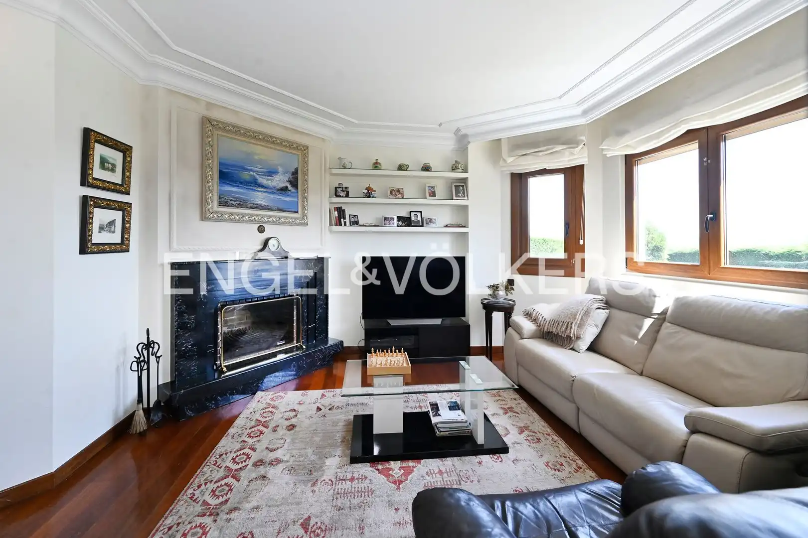 Casa amb terrassa en venda a Urbanización Juan de Herrera, imagen 15