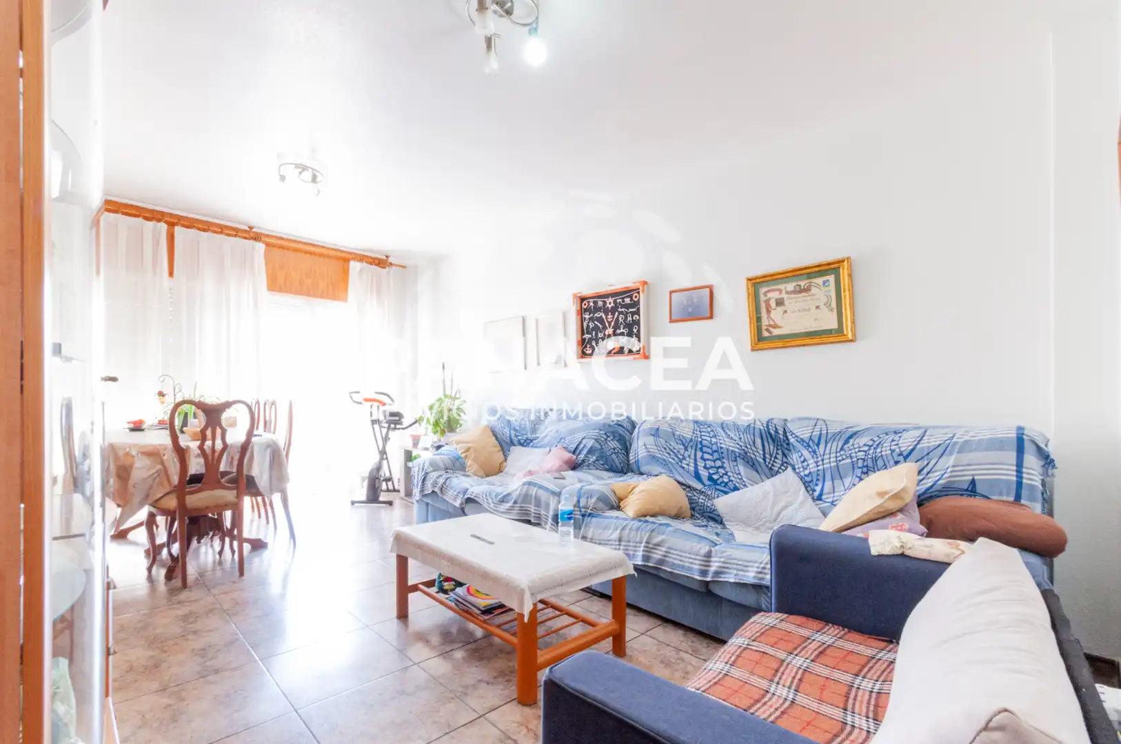 Exterior view of Houses for sale in Roquetas de Mar  with Private garden, Furnished and Washing machine