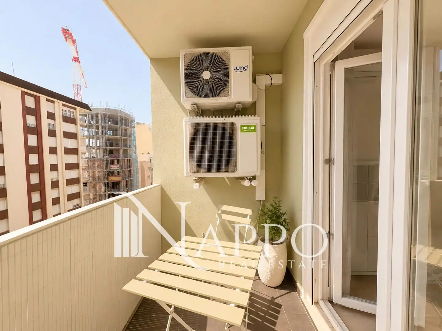Terraza de Piso en venta en  Palma de Mallorca con Aire acondicionado, Calefacción y Terraza