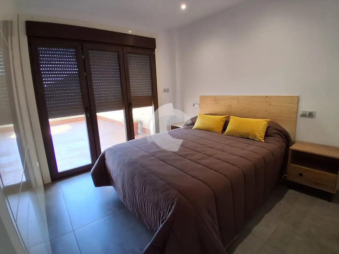 Bedroom of Flat for sale in Marín  with Heating, Storage room and Swimming Pool