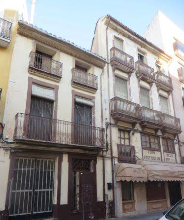 Piso en Venta en C/ Vall en Sueca ciudad