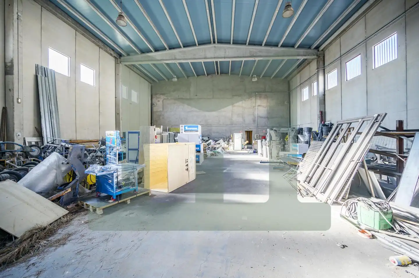 Edificio en venta en Leganés