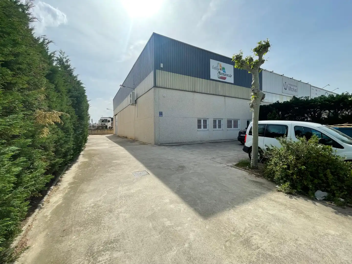 Industriegebäude zum Verkauf in Calle de Los Huertos, imagen 3