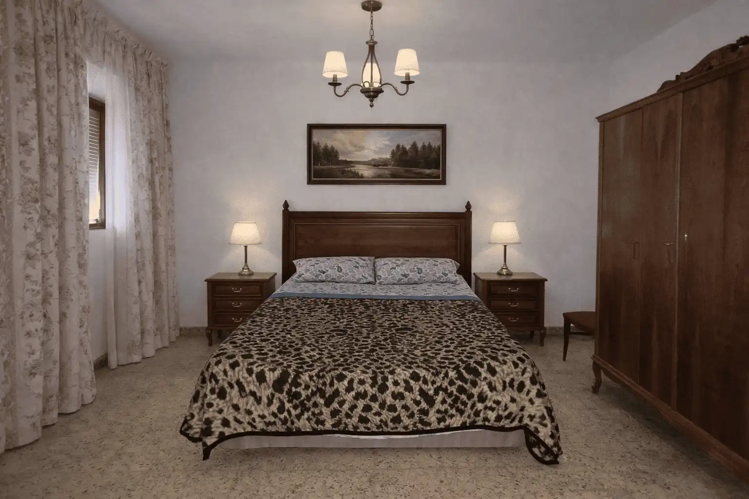 Habitación de Casa o chalet en venta en Sisante