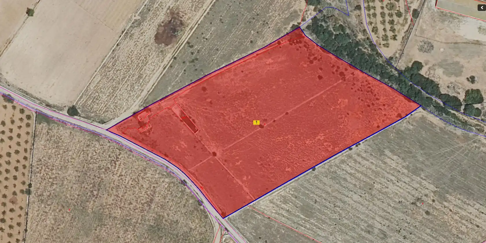 Land for sale in Alcalà de Xivert