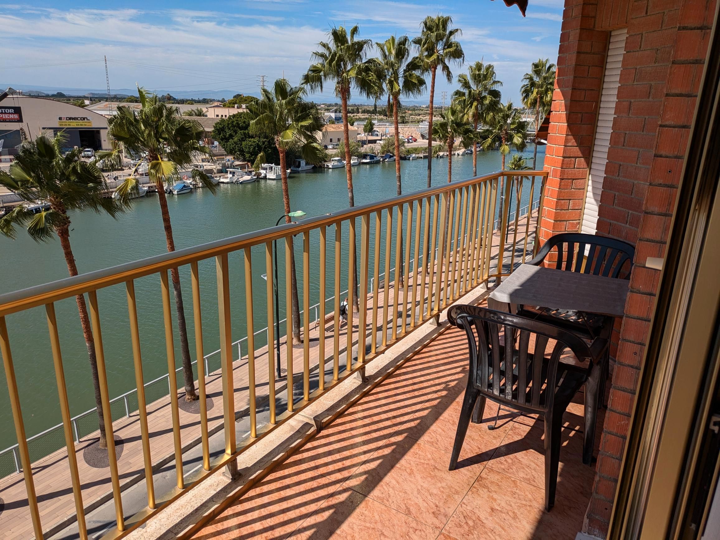 Terrace of Apartment for sale in Cullera  with Terrace