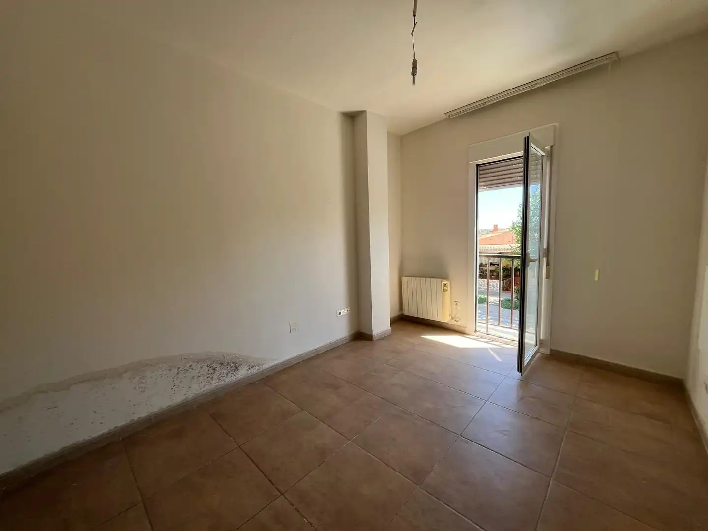Schlafzimmer von Wohnung zum Verkauf in Villarrubia de los Ojos mit Heizung