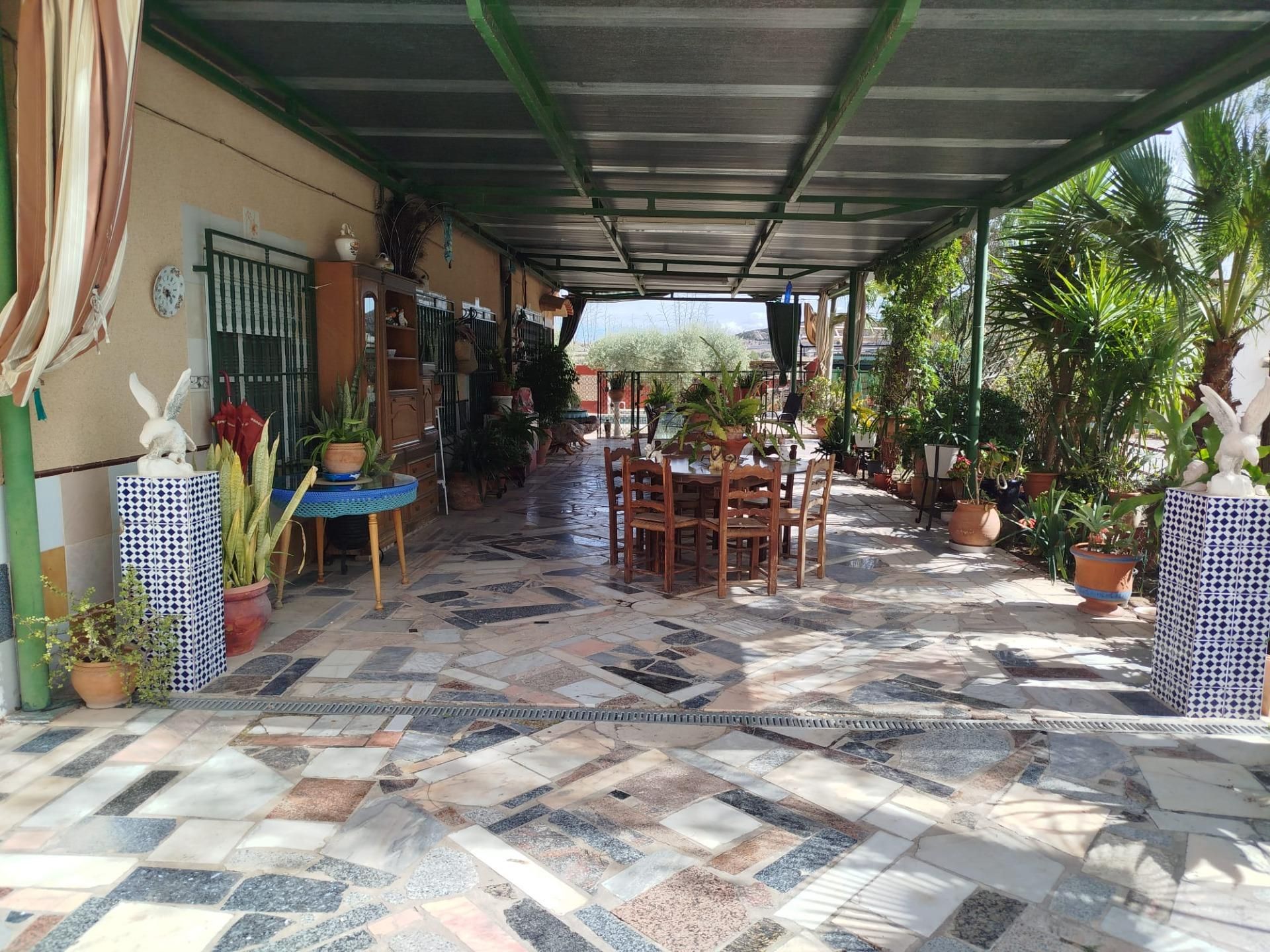 Finca rústica en venta en Calle Paco Antón, 17, Cañada Hermosa, Pedanías Oeste,  Murcia Capital