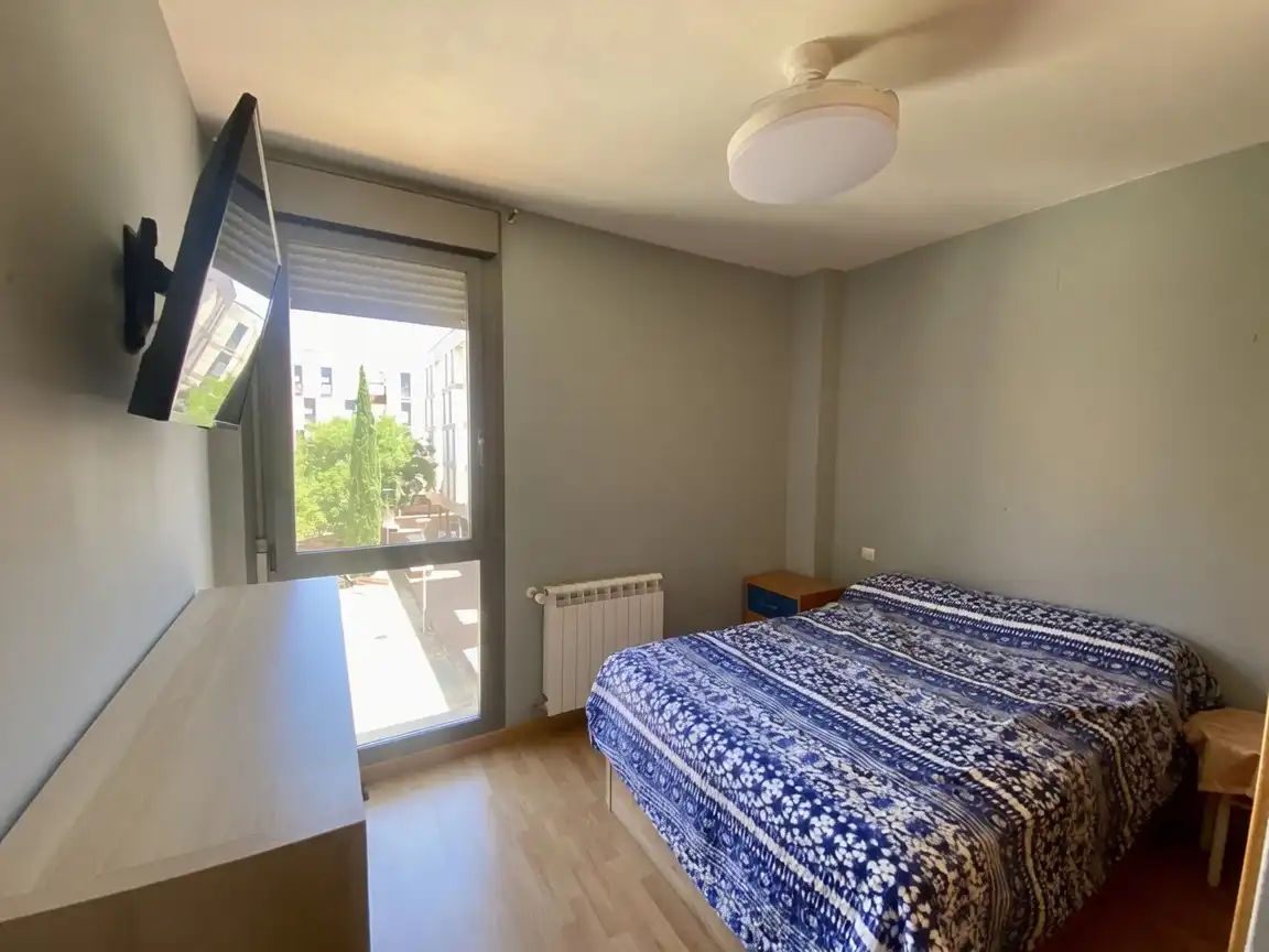 Dormitori de Pis en venda en Ciudad Real amb Aire condicionat, Calefacció i Terrassa