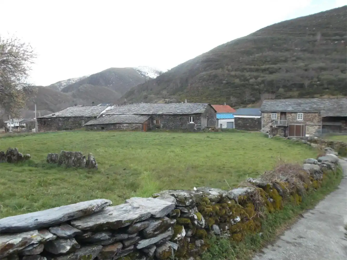 Exterior view of Land for sale in Vilariño de Conso, Ourense