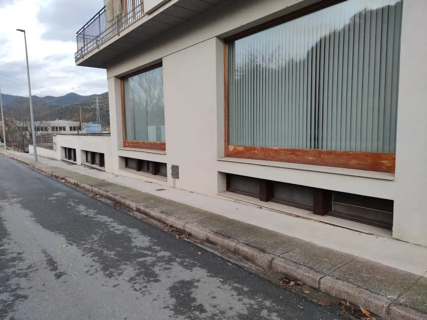 Local de alquiler en Carretera d'Olot, Sant Joan Les Fonts