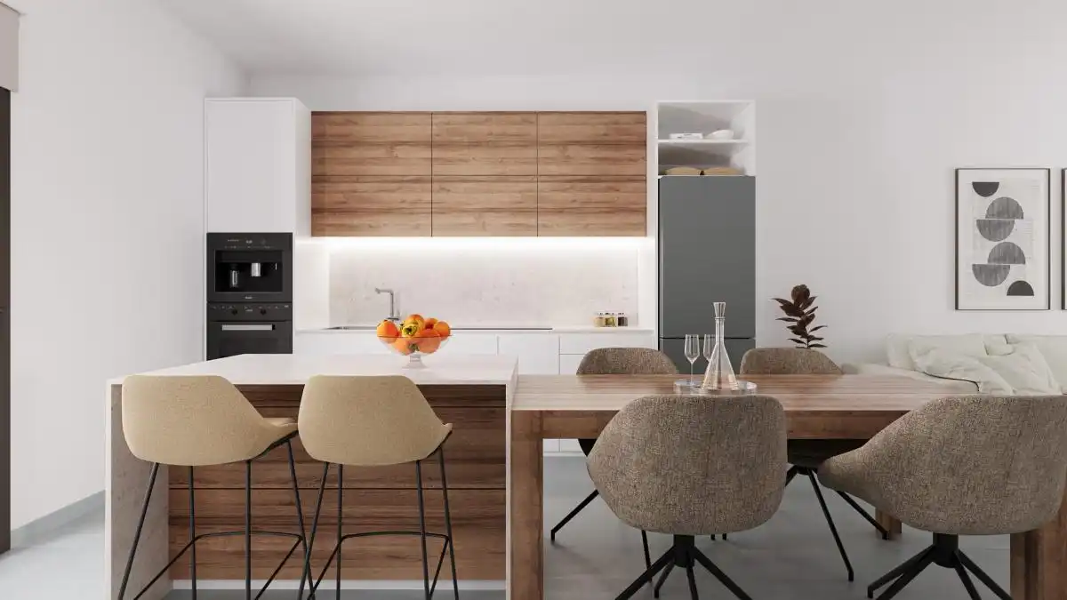 Kitchen of Houses for sale in Torre-Pacheco