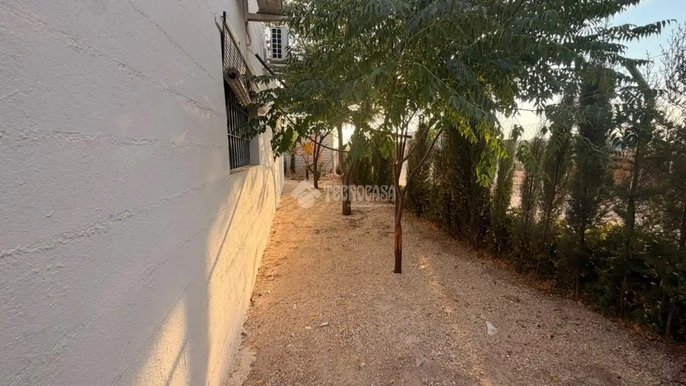 Finca rústica en venda en La Lantejuela , Sevilla