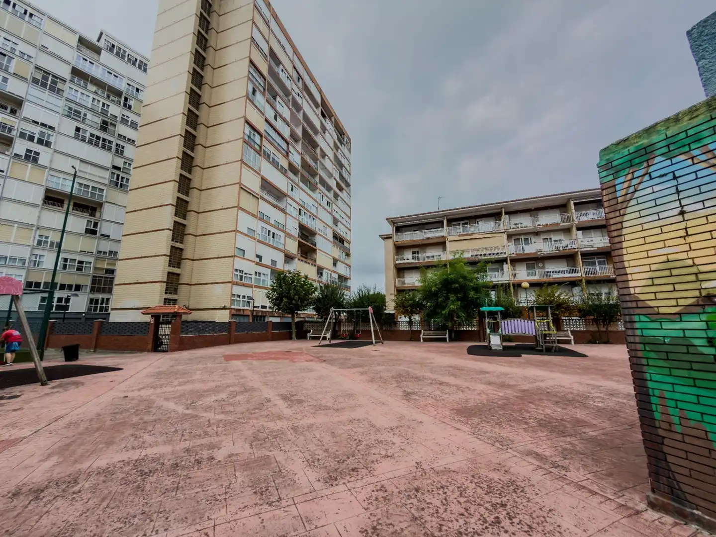 Exterior view of Apartments for sale in Laredo
