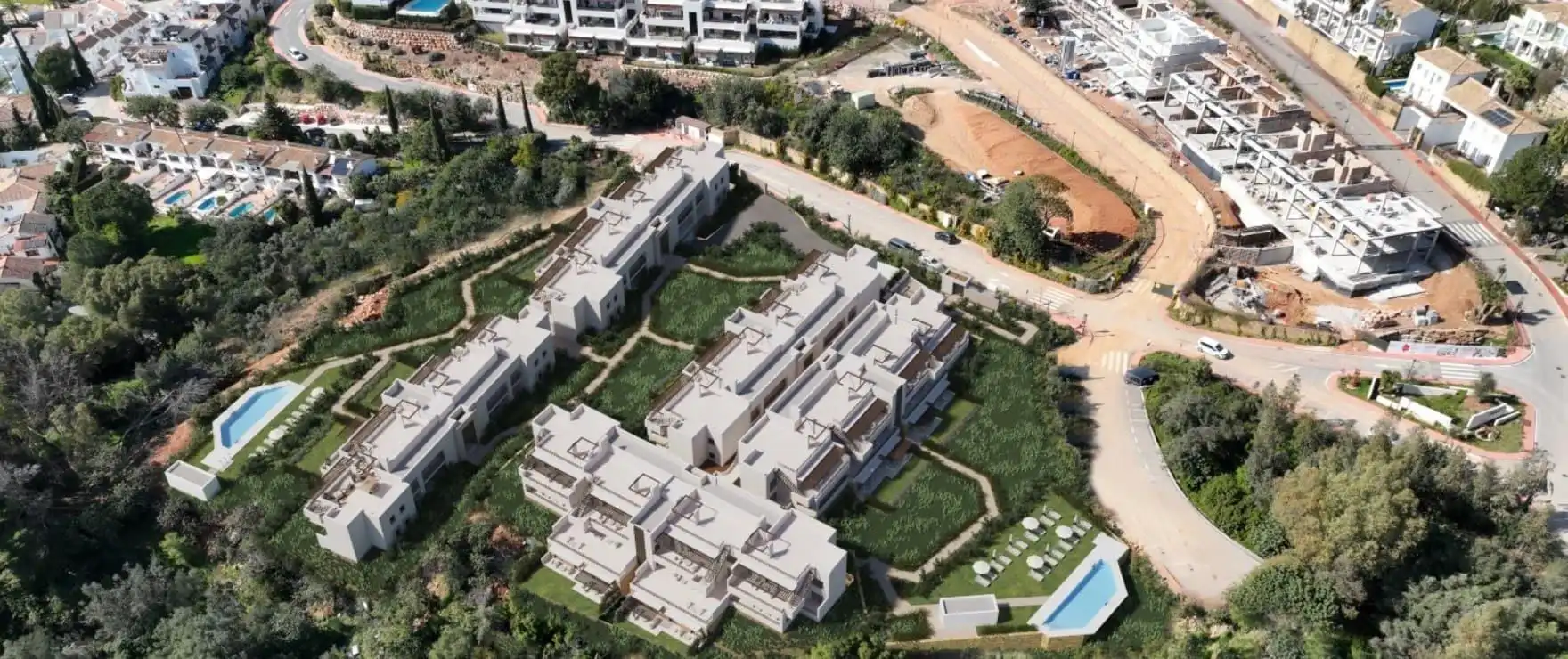 Vista exterior de Apartamento en venta en Istán con Terraza