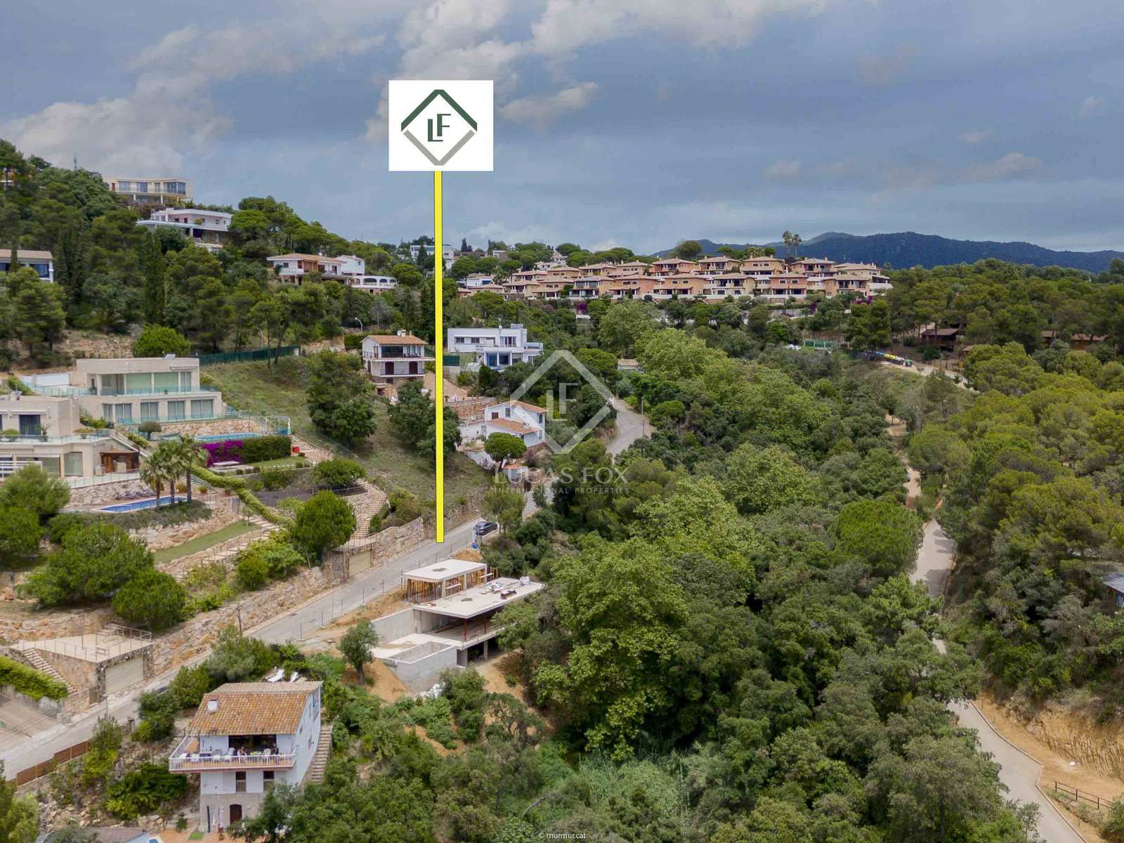Land for sale in Santa María de Llorell