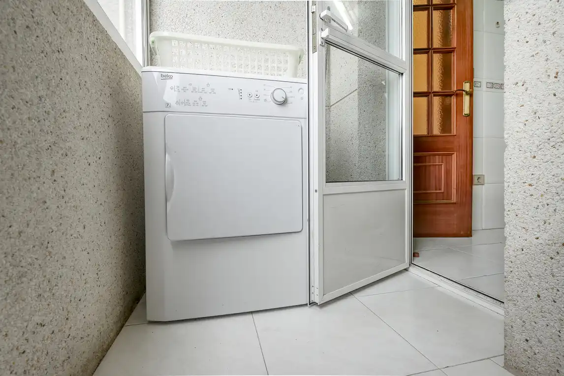 Balcony of Flat for sale in Ribadeo  with Heating, Terrace and Storage room