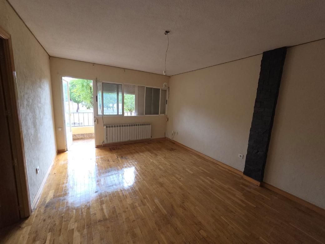 Bedroom of Flat for sale in Daimiel  with Terrace
