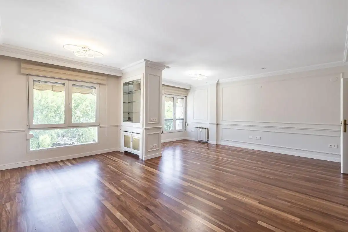 Living room of Flat for rent in Granada  with Air Conditioner, Heating and Terrace