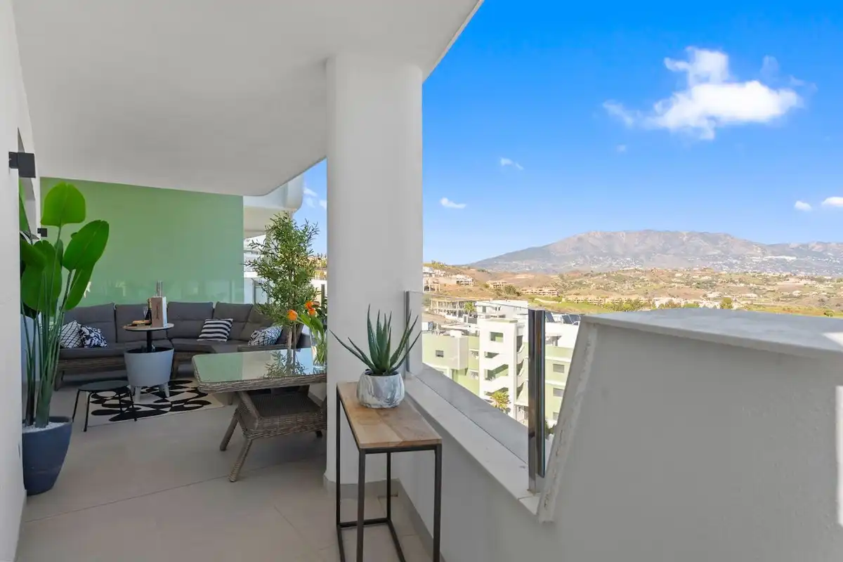 Appartement compact à louer à Riviera del Sol, imagen 8