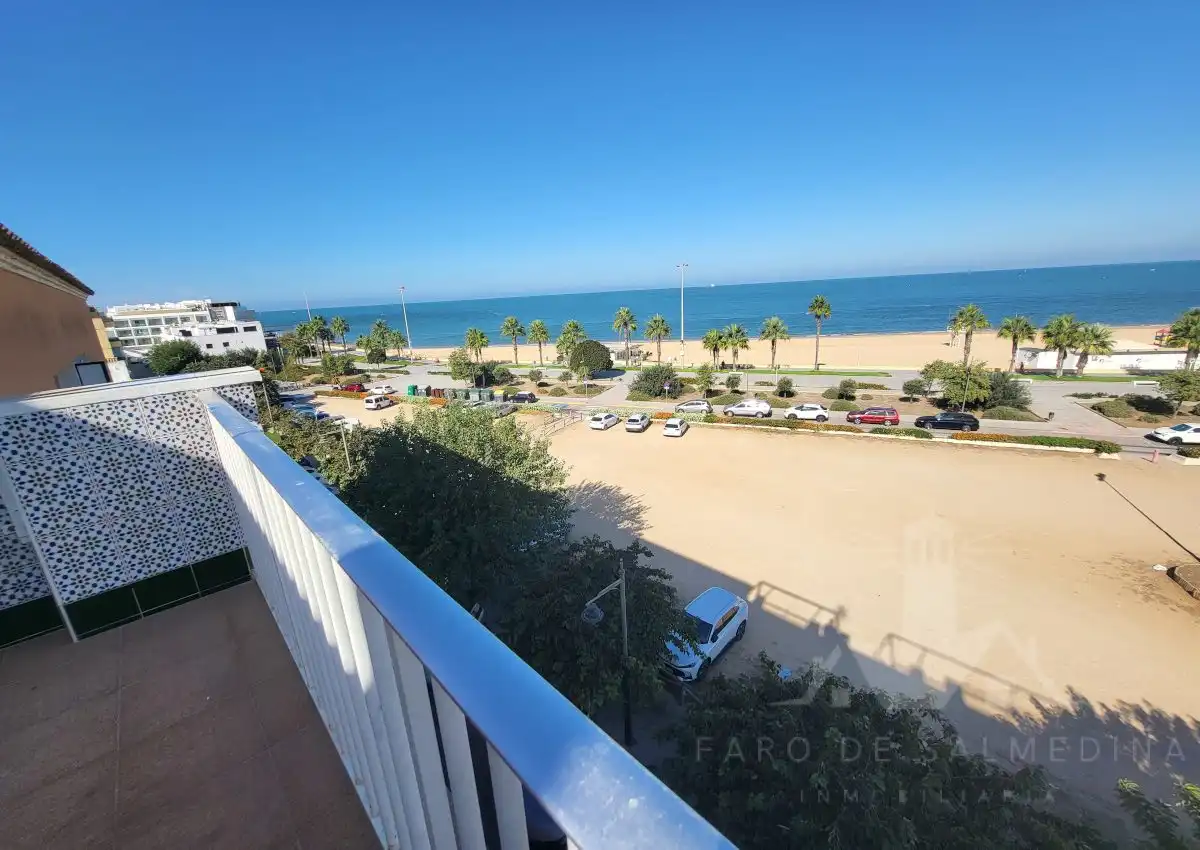 Außenansicht von Dachboden zum Verkauf in Playa Cruz del Mar