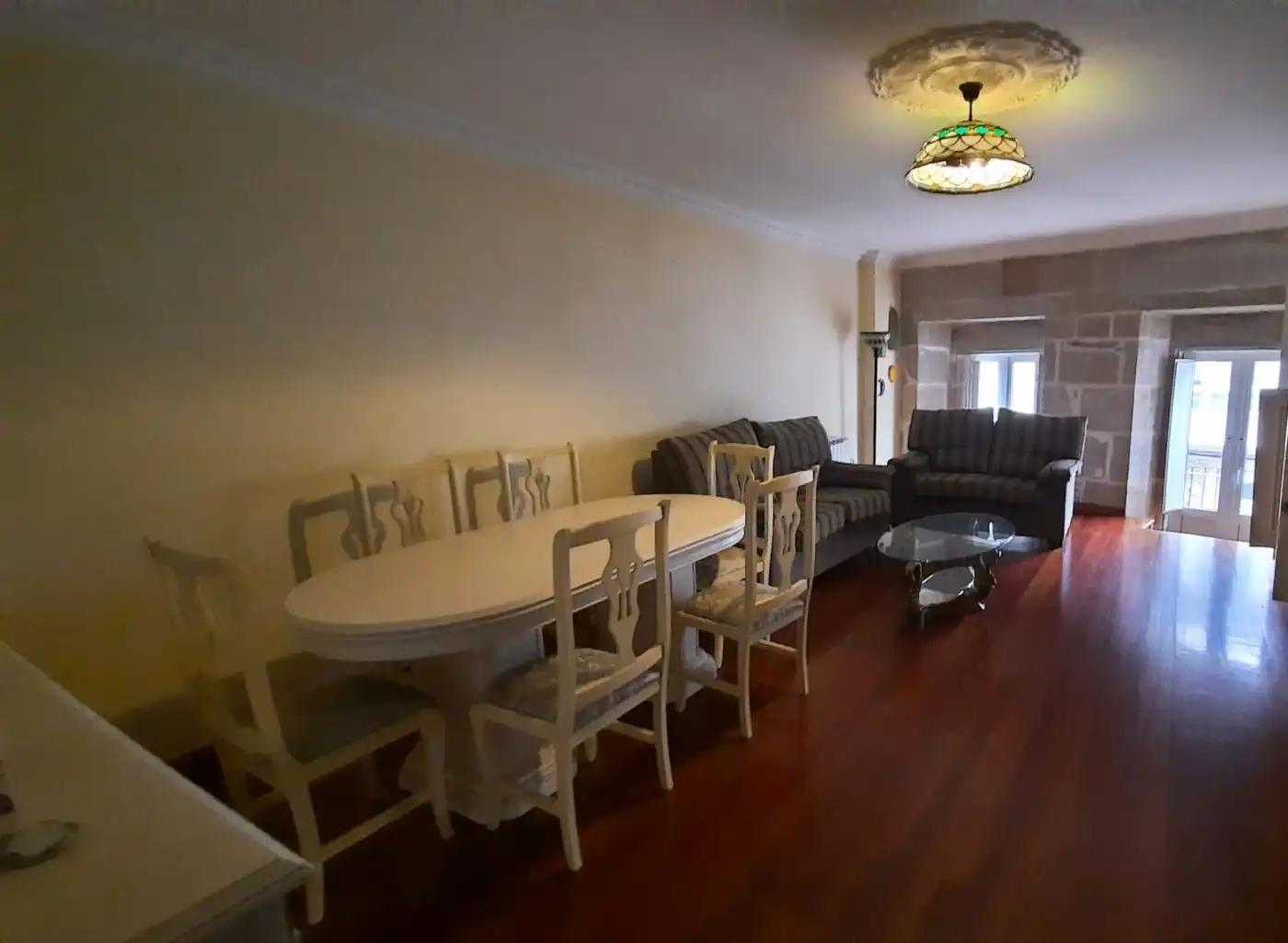Comedor de Casa o chalet en venta en Corcubión con Calefacción, Terraza y Trastero