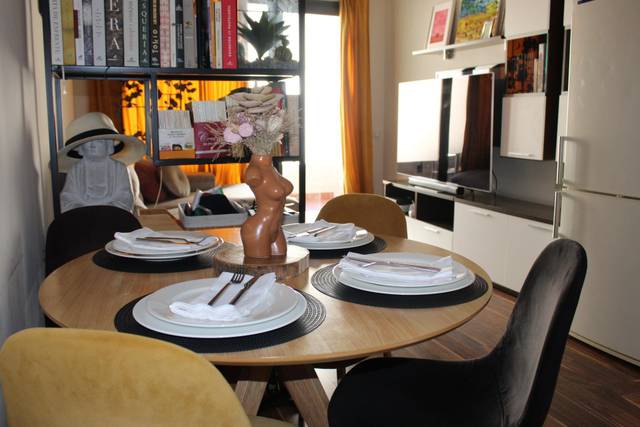 Piso en Venta en Oliva pueblo