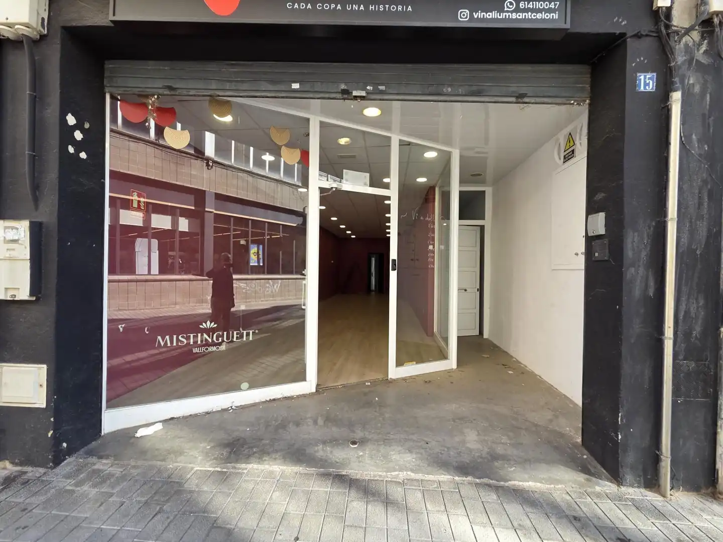 Business premises to rent in Calle SANT PERE, imagen 2